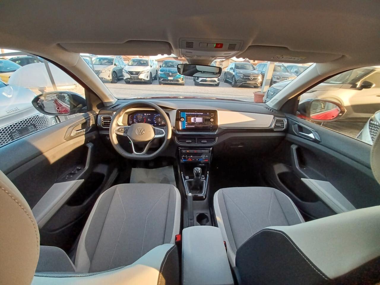 Volkswagen T-Cross 1.0 TSI 115 CV Style