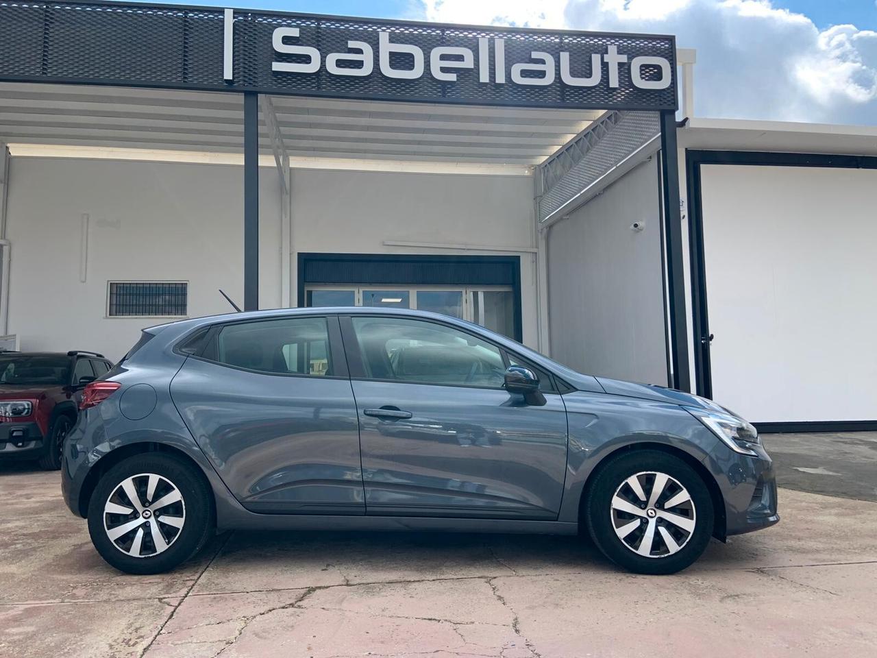 Renault Clio TCe 90 CV 5 porte Equilibre