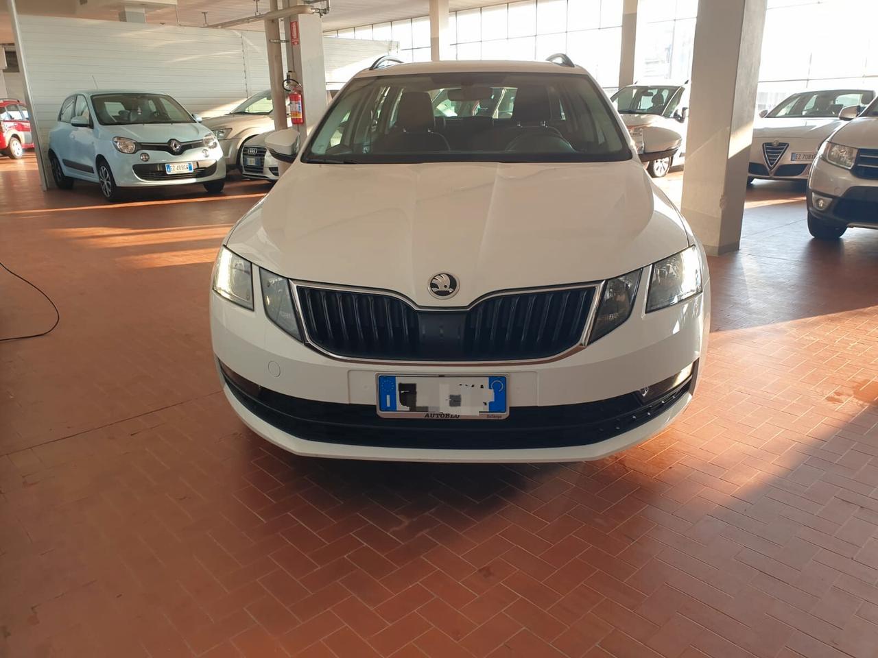 Skoda Octavia 1.5 DSG Wagon Style G-Tec