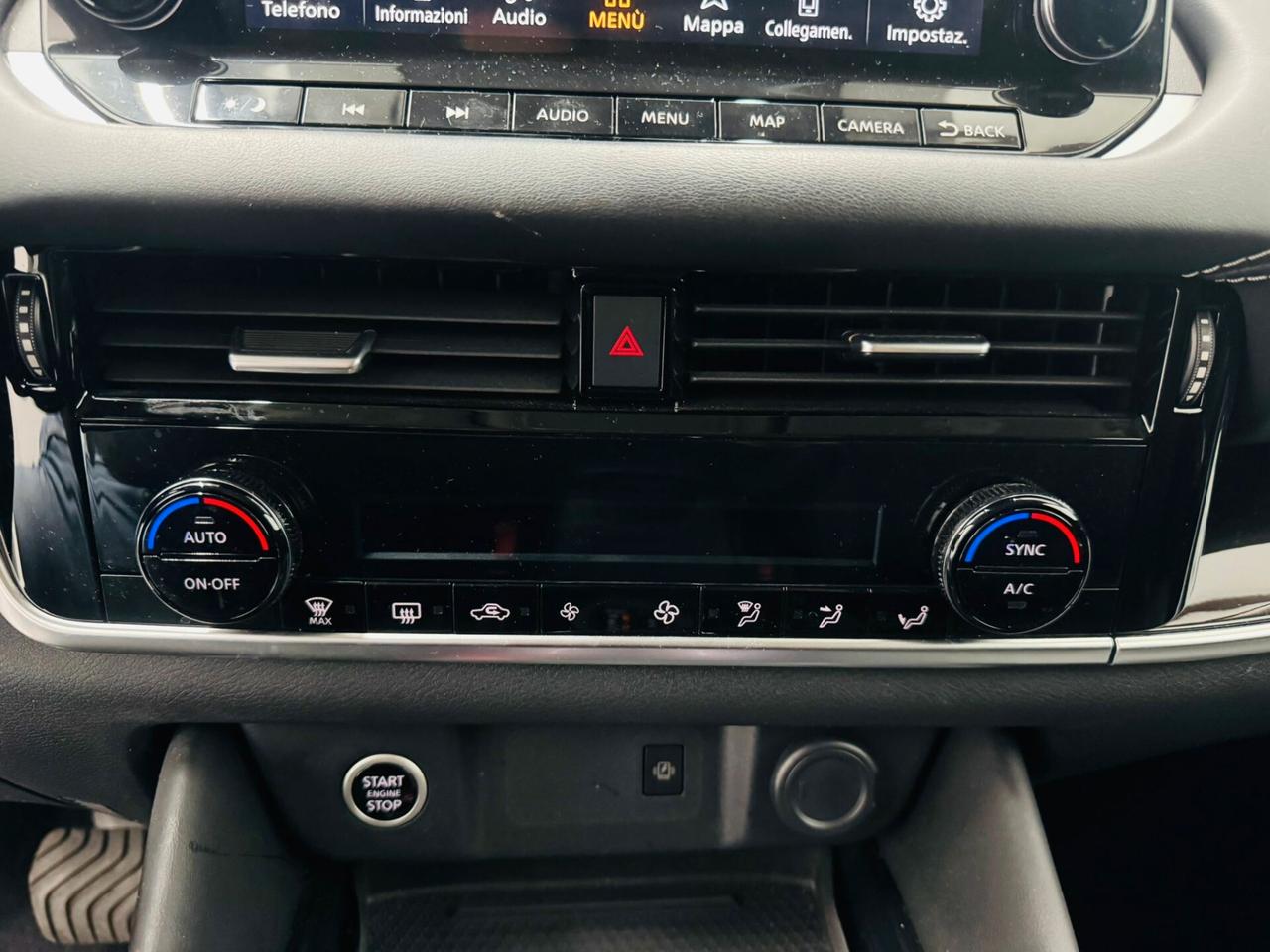 Nissan Qashqai MHEV 158 CV Xtronic Tekna+