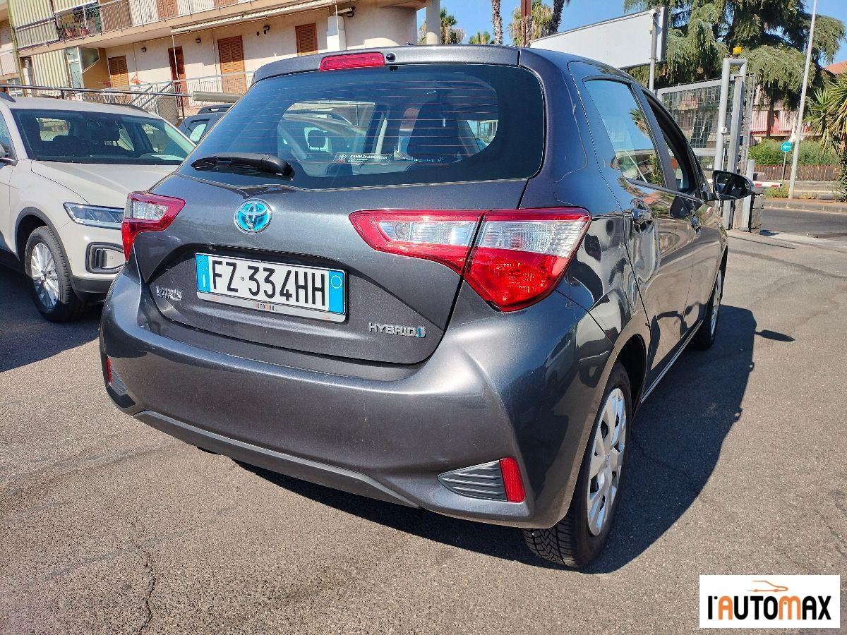 TOYOTA - Yaris 5p 1.5h Business