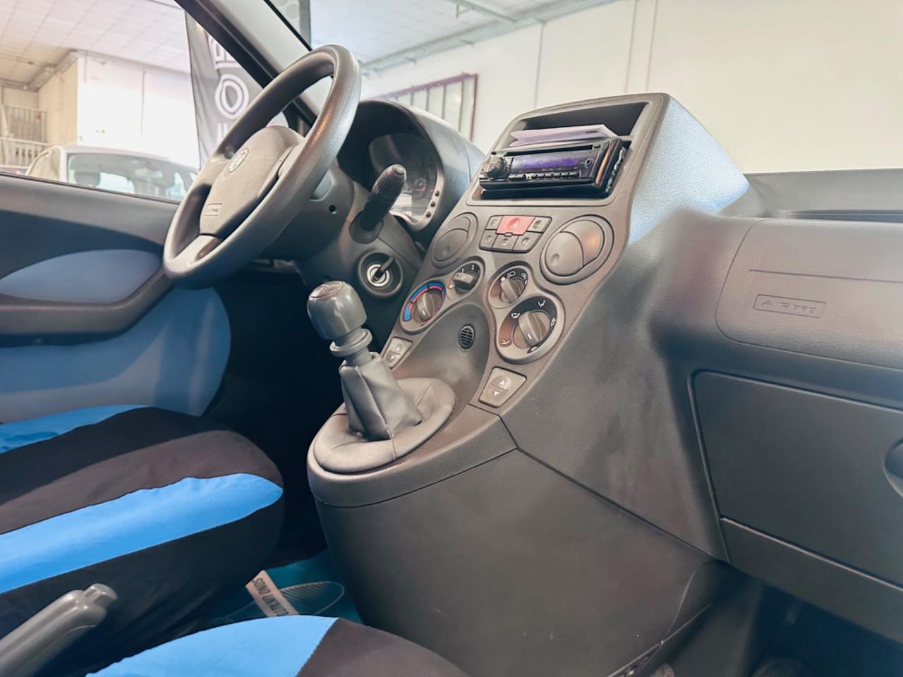 Fiat Panda 1.2 Dynamic Natural Power