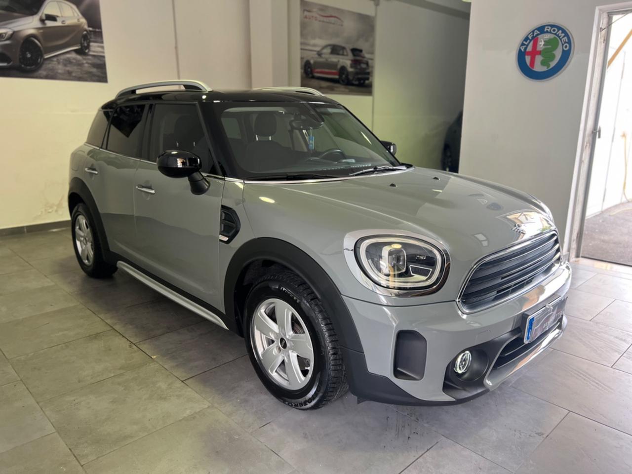 Mini Countryman 2.0 Cooper D 150cv 2022