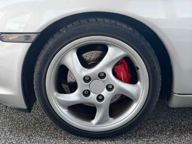 PORSCHE Boxster 3.2i 24V cat S