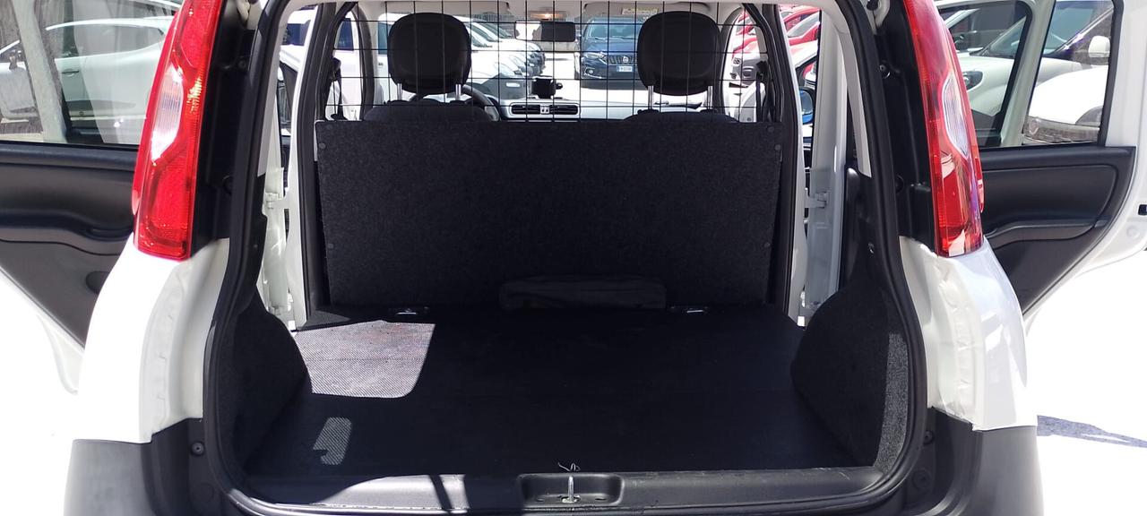 Fiat Panda 900cc 85Cv Van Eu6d 4X4 2p.POP 2 posti