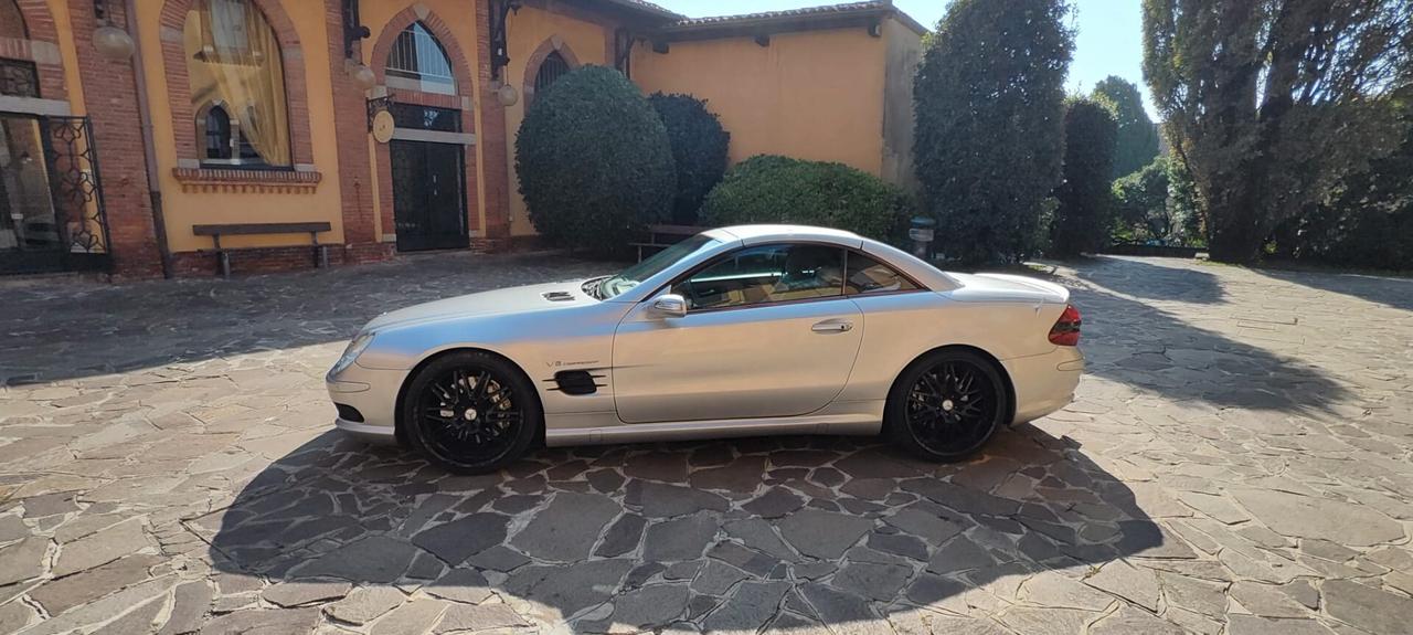 Mercedes-benz SL 55 AMG