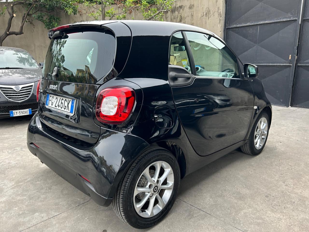 Smart ForTwo 453 1.0 benzina automatica