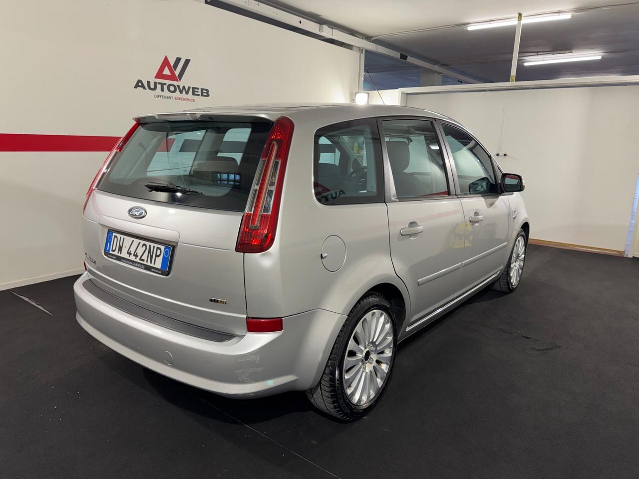 Ford C-Max 1.6 TDCi 90 CV Titanium