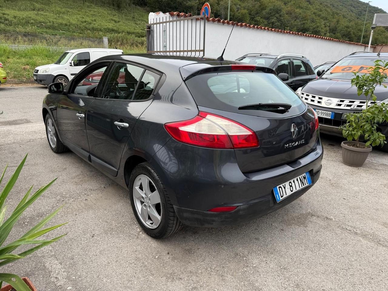 Renault Megane Mégane Coupé 1.6 Dynamique