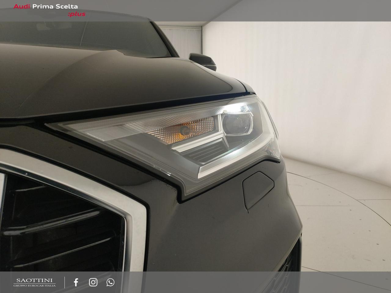 50 3.0 TDI Sport quattro Tiptronic 7 posti