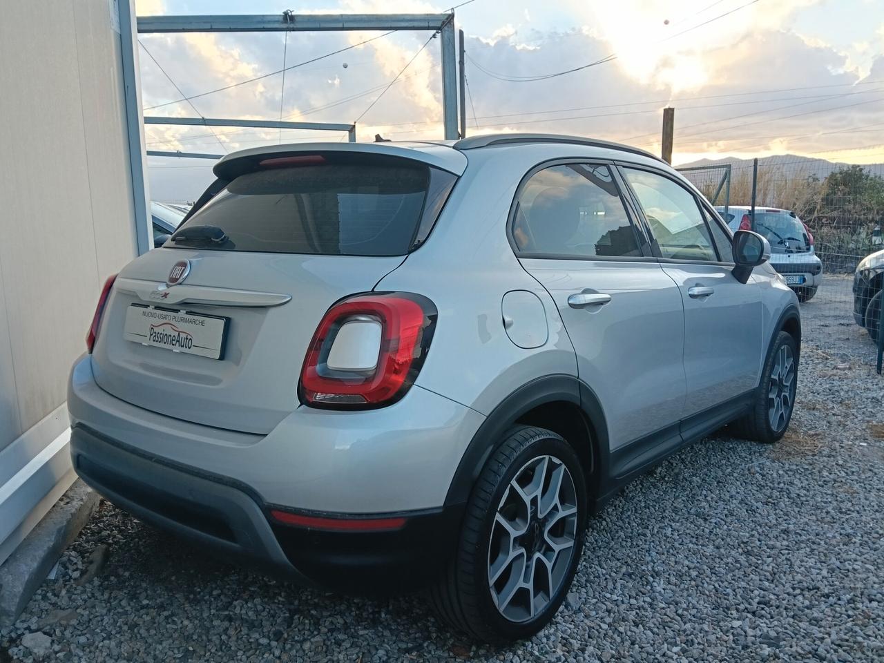 Fiat 500X 1.3 MultiJet 95 CV Cross 2021 solo 72000 km