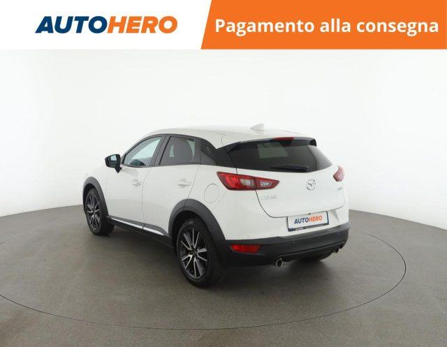 MAZDA CX-3 1.5L Skyactiv-D Exceed