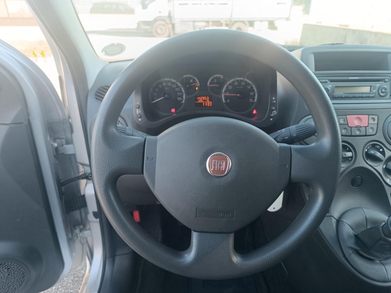 Fiat Panda 1.2 4x4 Climbing del 11 SOLO 139.000 KM