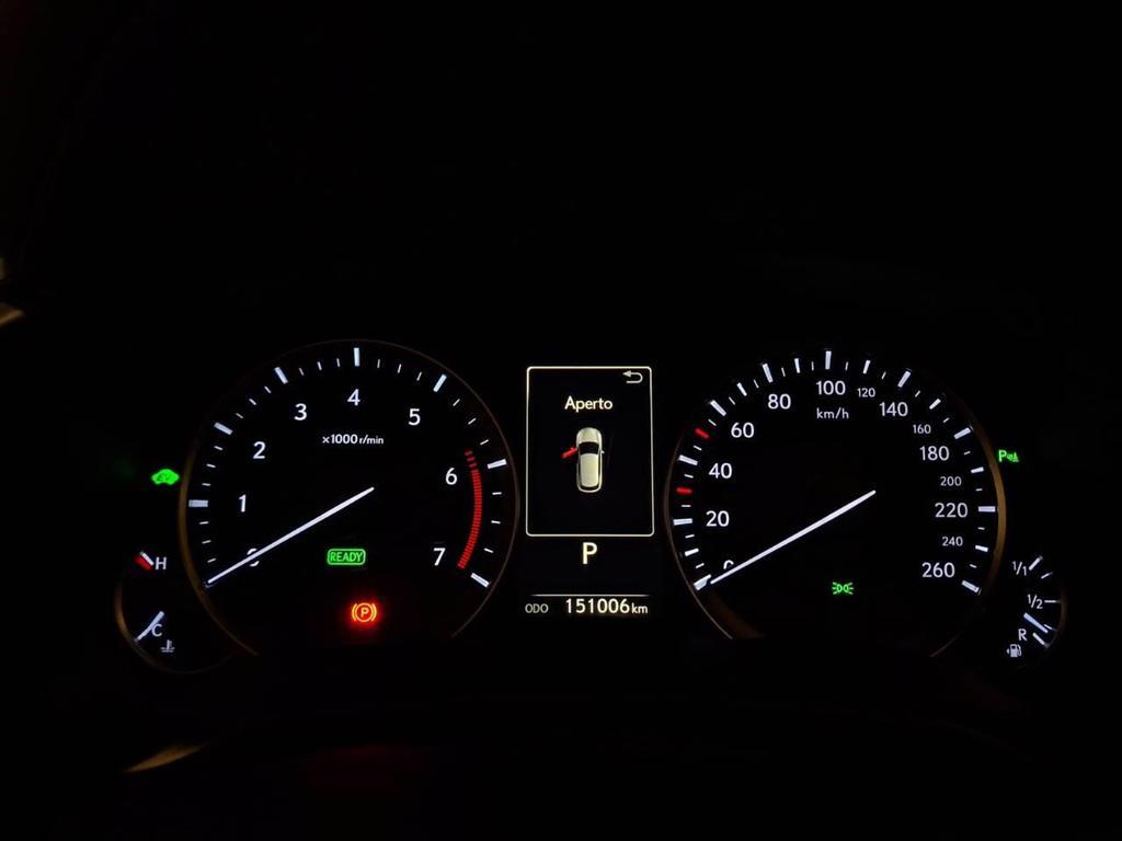 Lexus RX 450h 450 3.5 Hybrid Executive CVT