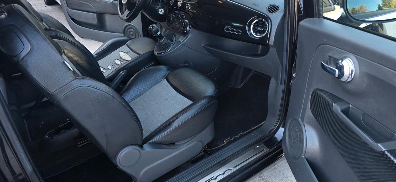 Fiat 500 1.2 Sport benzina sport ottimo per nuovi patentati