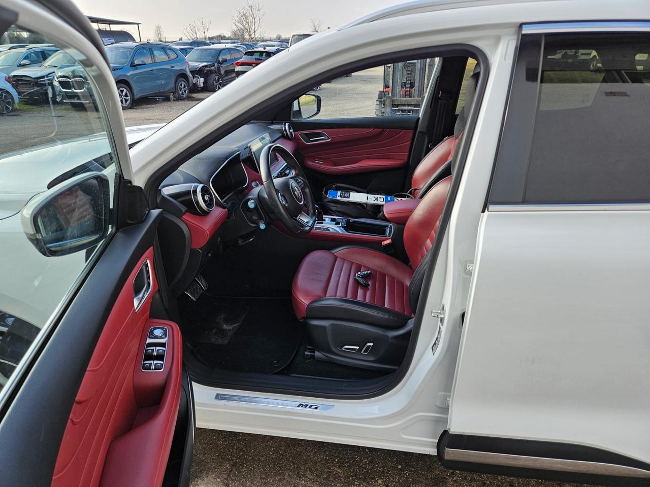 MG EHS HS I 1.5 t-gdi phev - MOTORE KO