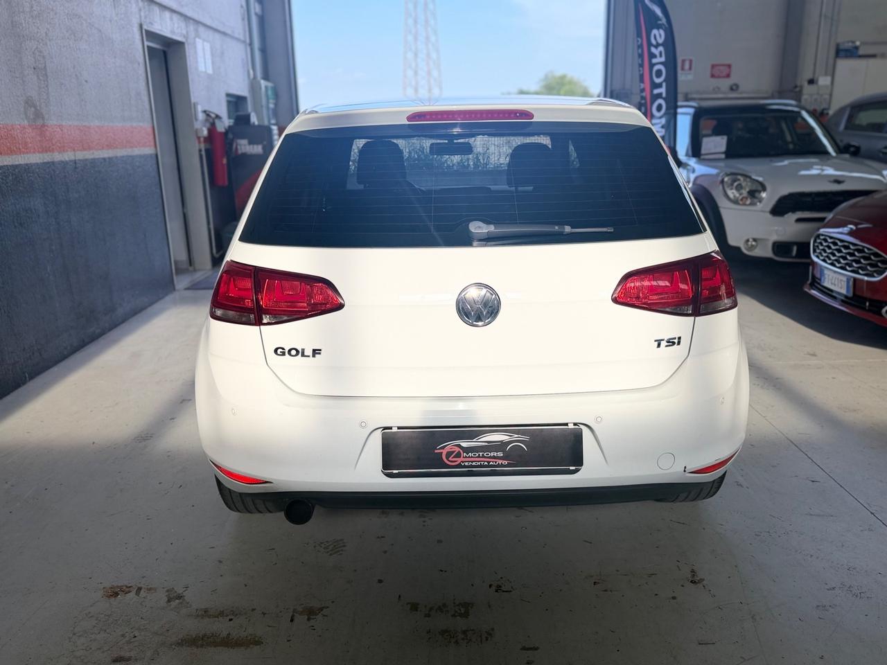 Volkswagen Golf 1.2 TSI 105 CV 5p. Comfortline BlueMotion Technology