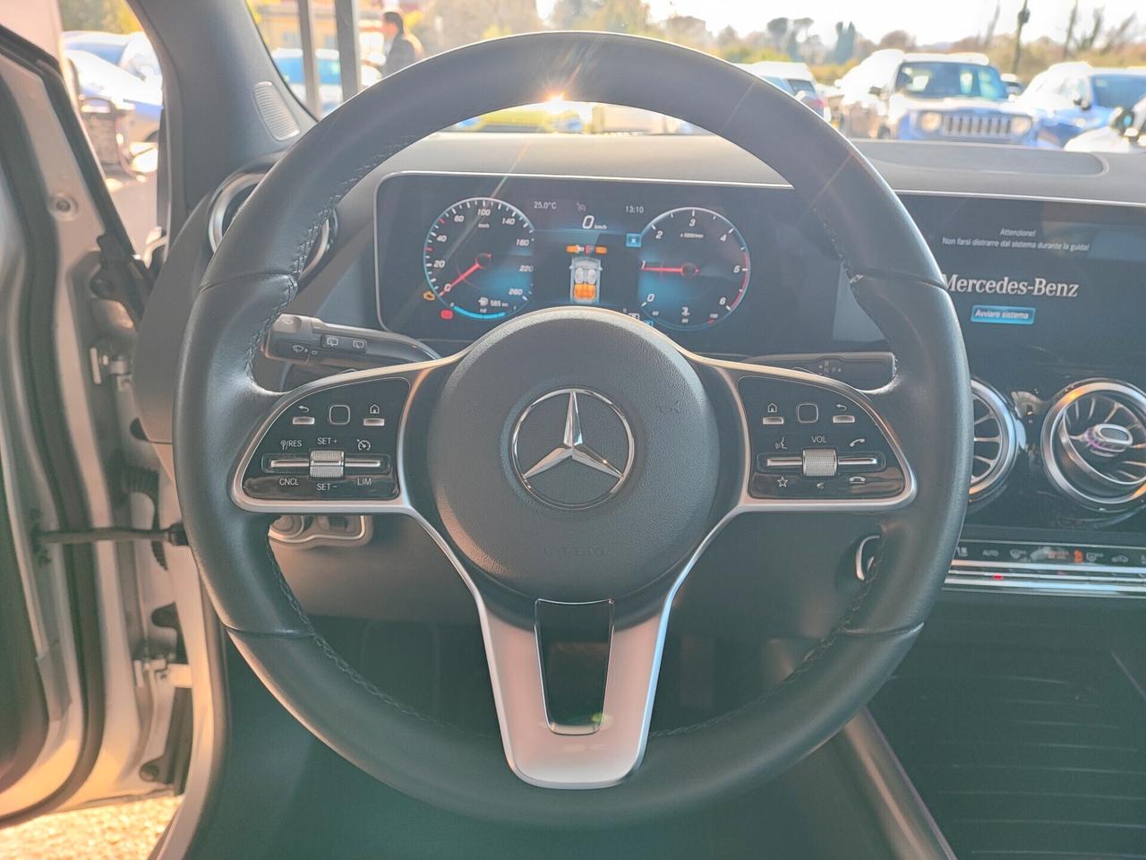 Mercedes-benz B 180 d Automatic Sport Plus
