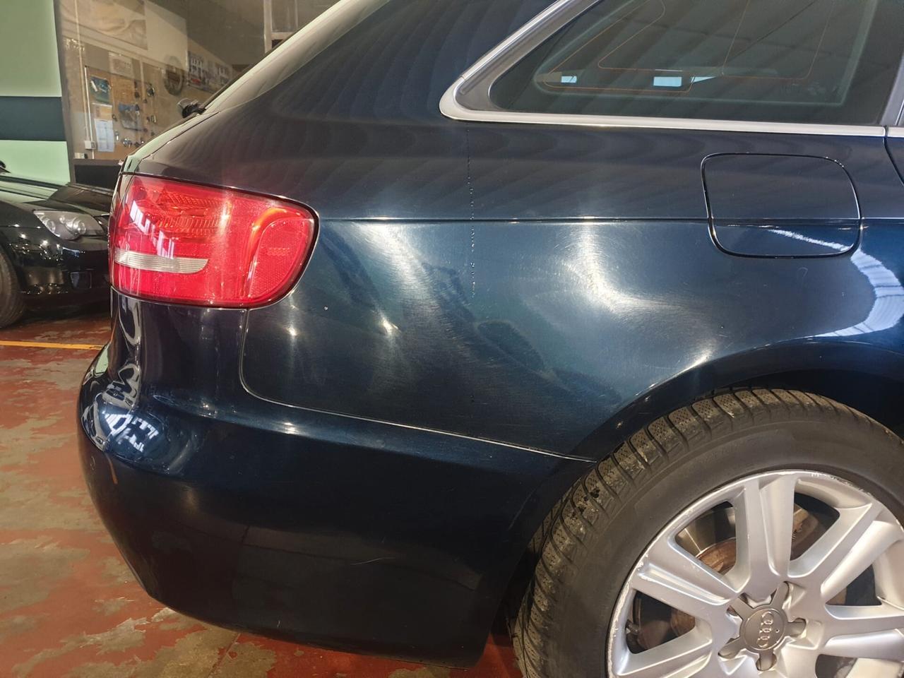 Audi A4 Avant 1.8 TFSI SW INTROVABILE IN QUESTE CONDIZIONI!!!