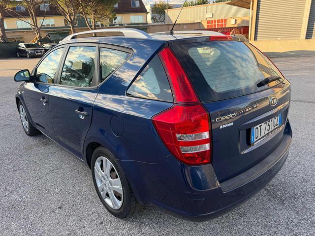 KIA cee'd 143,396km Sp. Wag. 1.6 CRDi VGT 90CV LX Bellissima