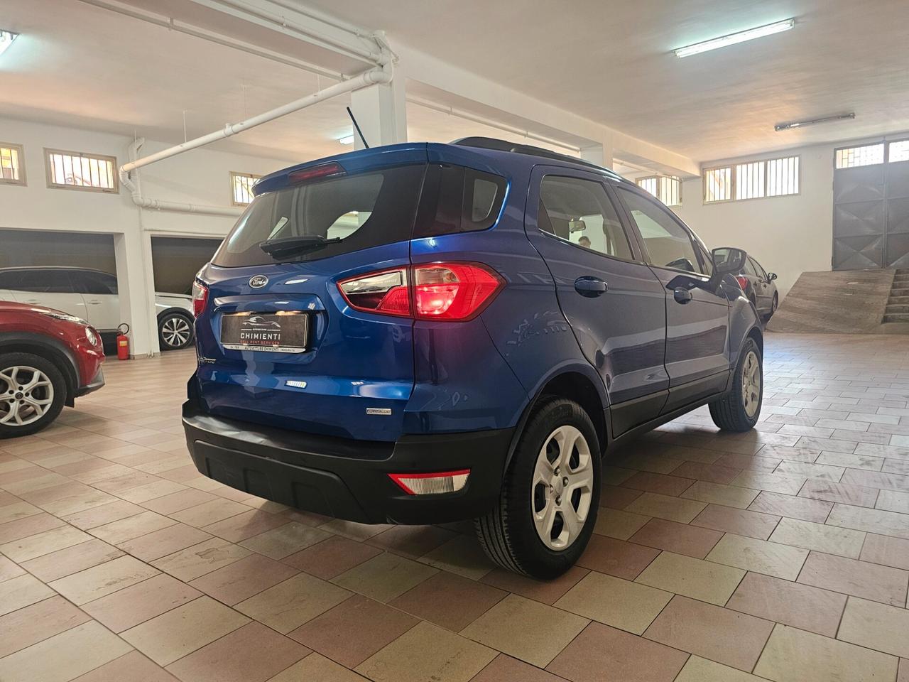 Ford EcoSport 1.5 TDCi 100 CV Start&Stop Plus