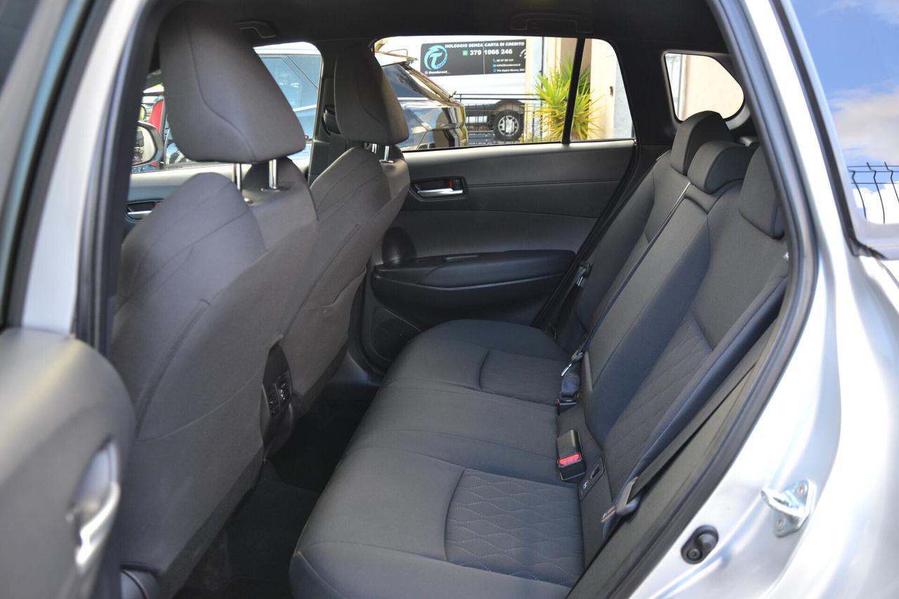 Toyota Corolla Cross 1.8 HYBRID 140CV TREND +FULLED+NAVI+RCAM+PDC+ADAS