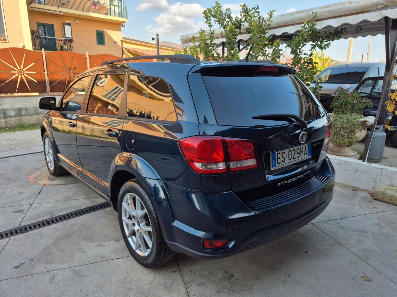 Fiat Freemont 2.0 Multijet 140 CV Lounge