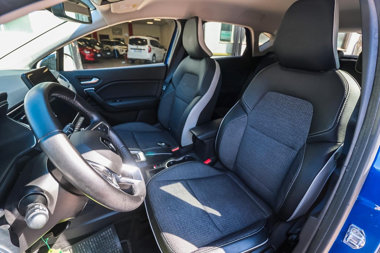 Renault Captur Full Hybrid E-Tech 145 CV Zen