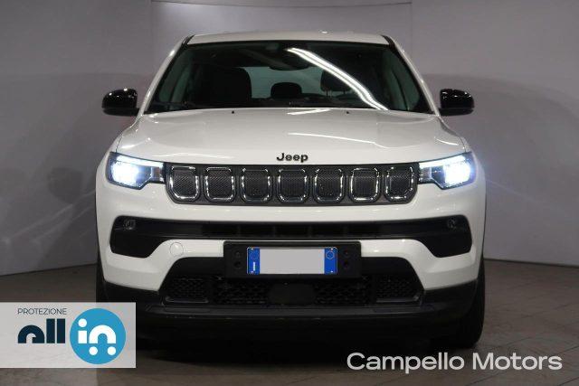 JEEP Compass Compass 1.6 Mjt 130cv Business