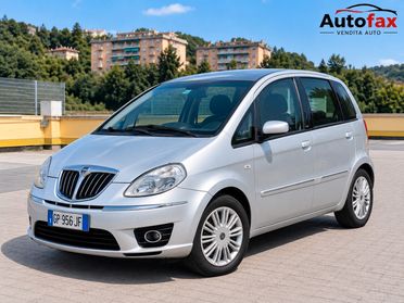 Lancia Musa 1.4 16V 95CV Poltrona Frau – Neopatentati