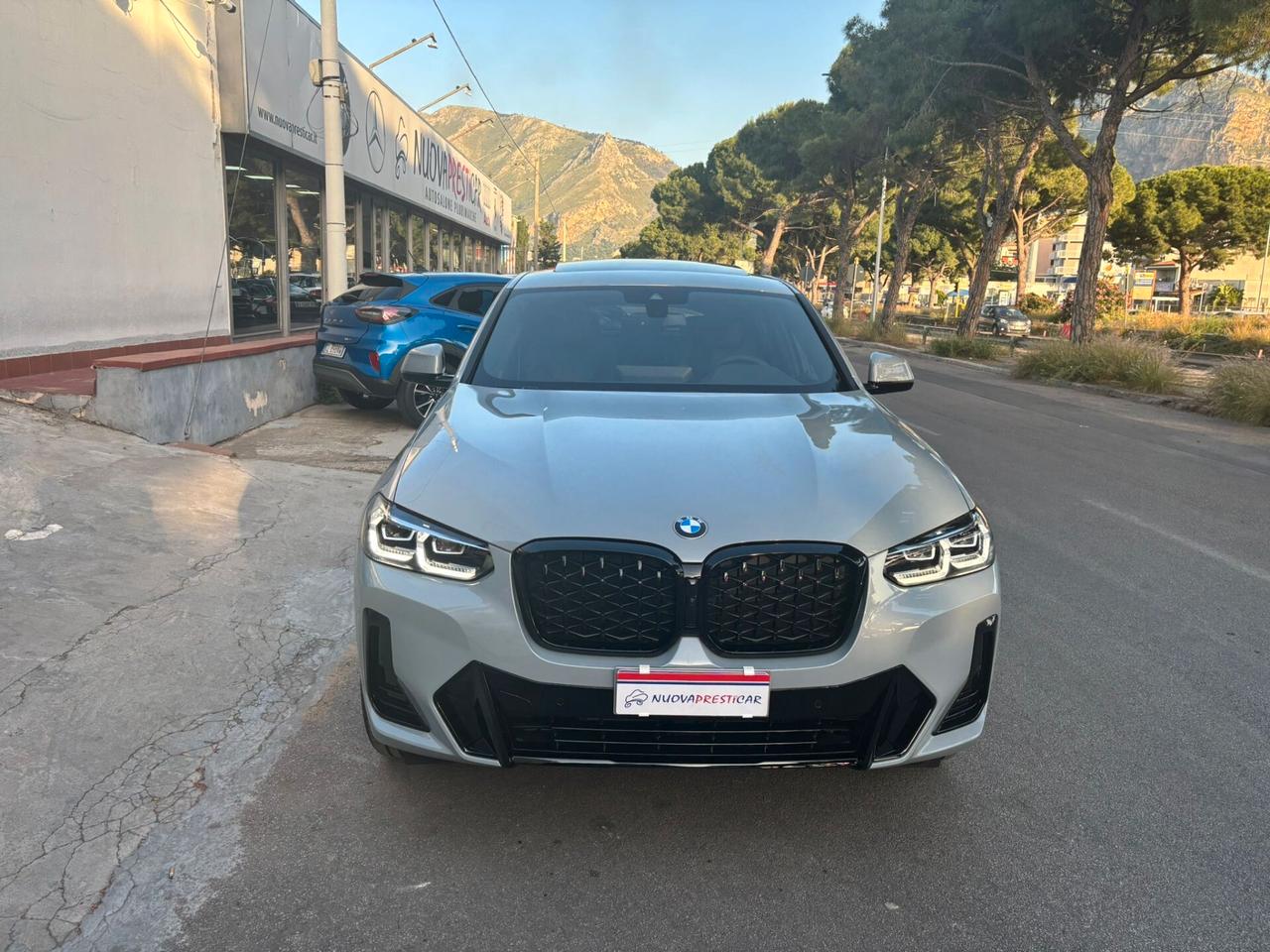 Bmw X4 M BMW X4 2.0 Xdrive MSport