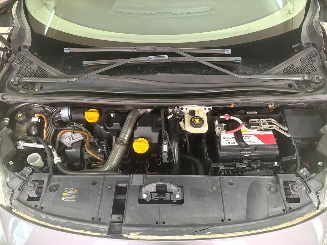 Renault Scenic Scénic X-Mod 1.5 dCi 105CV Confort