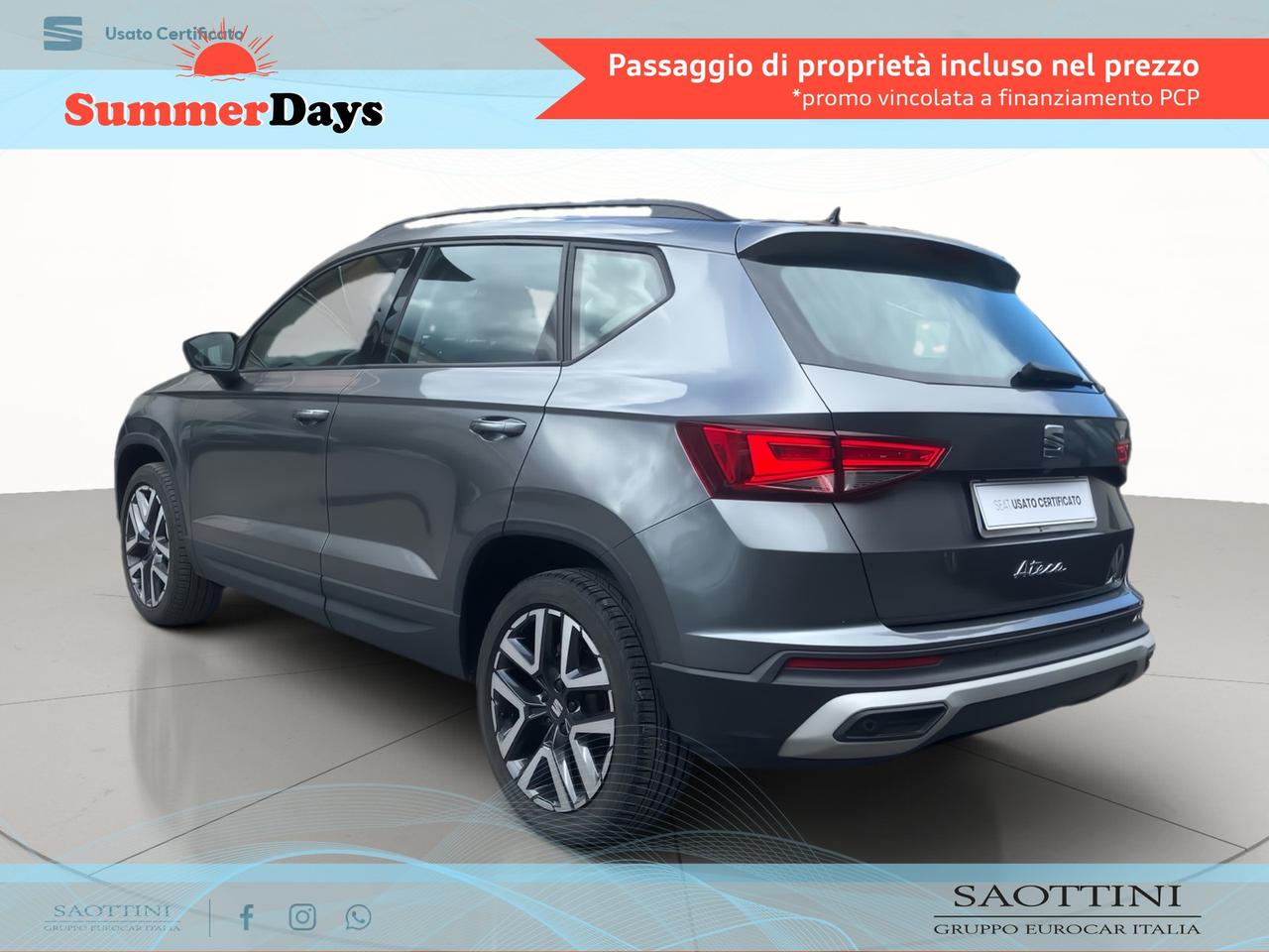 1.5 ecotsi Business 150 CV DSG