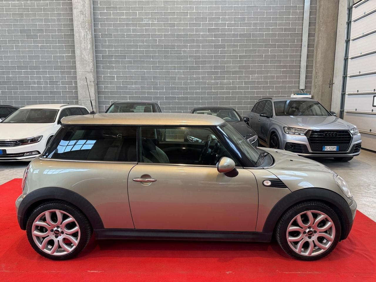 Mini 1.6 16V Cooper Salt