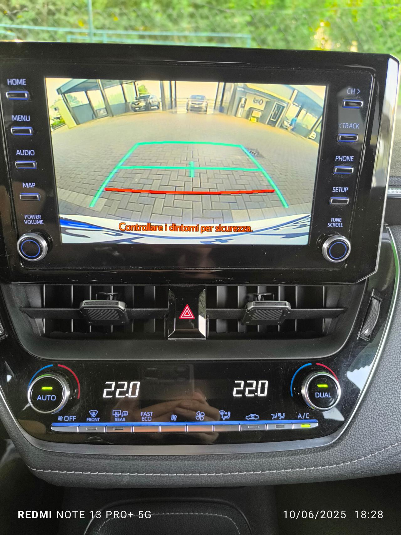 Toyota Corolla Touring Sports 1.8 Hybrid Style