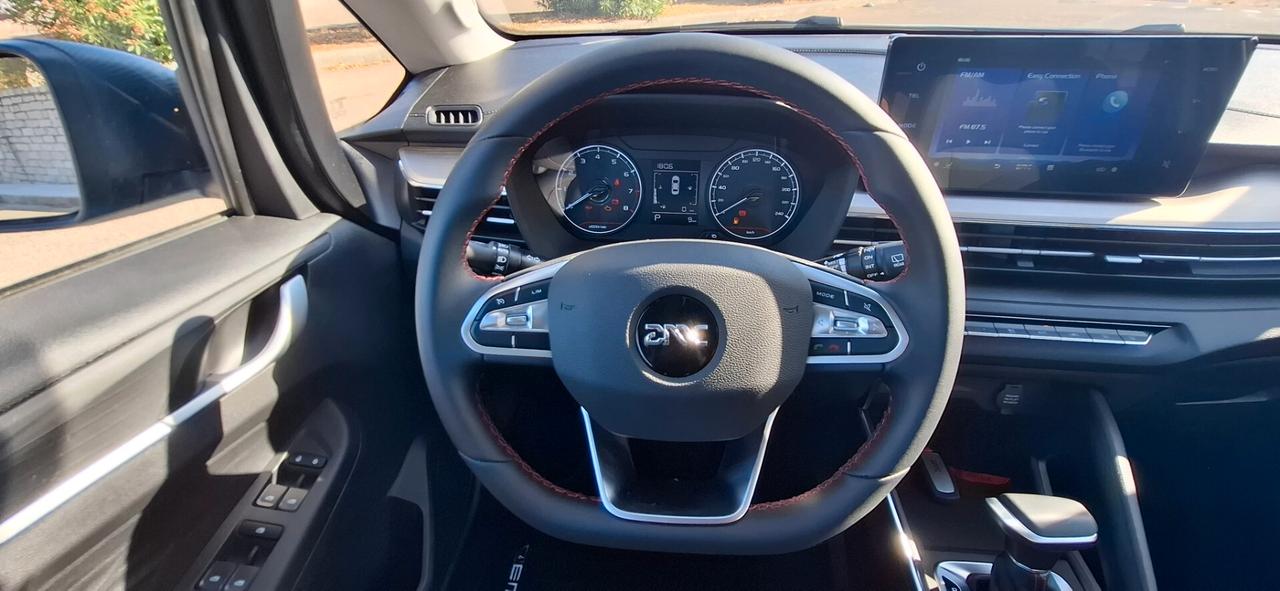Emc Quattro 1.5 CVT