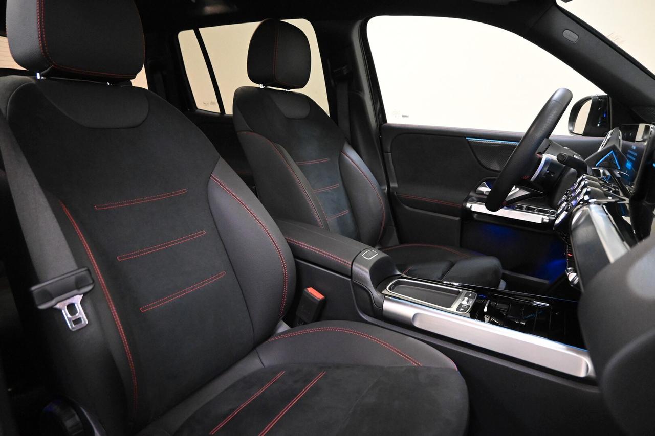 MERCEDES GLB (X247) GLB 200 d Automati...