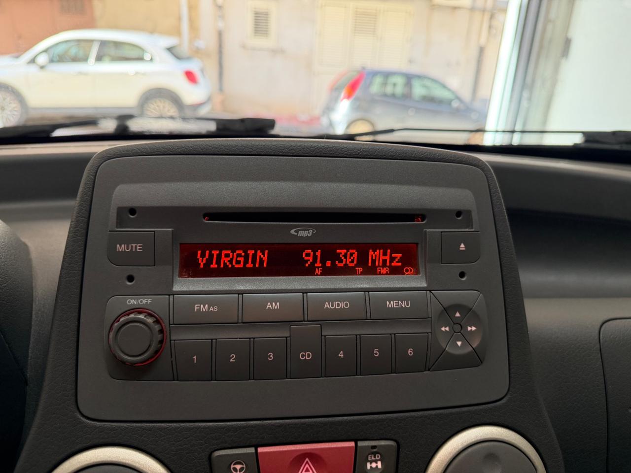 Fiat Panda 4X4 Cross 1.3 Multijet 75 CV