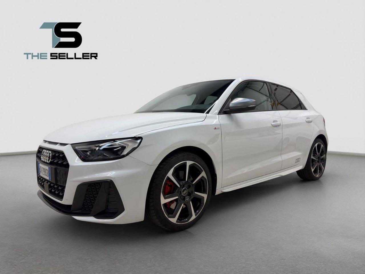 Audi A1 Sportback 40 2.0 tfsi S Line Edition 207cv s-tronic*FORMULA S*