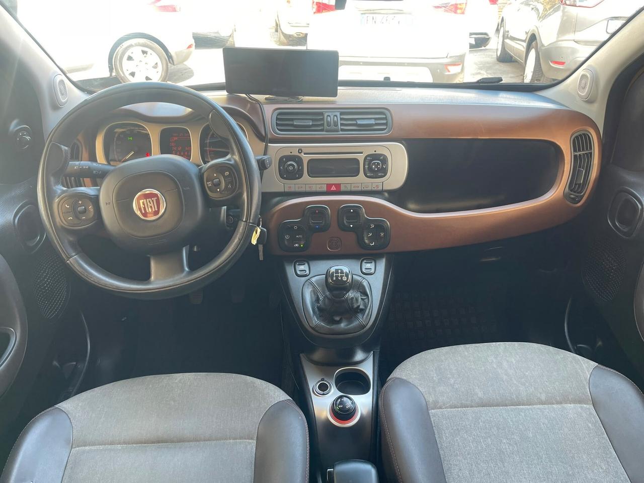 Fiat Panda CROSS 1.3 MJT 95 CV 4X4