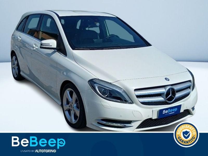 Mercedes-Benz Classe B B 200 CDI PREMIUM AUTO