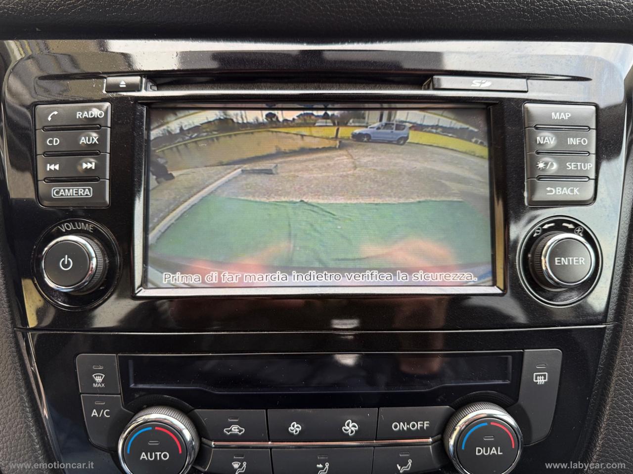 NISSAN Qashqai 1.5 dCi Tekna - 2018