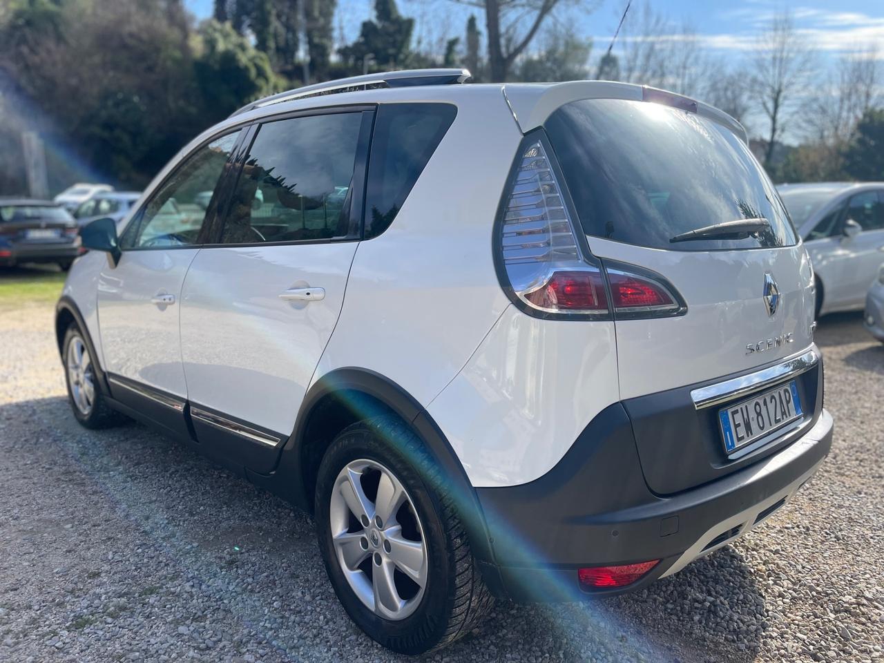 Renault Scenic Scénic 1.5 dCi 110CV Start&Stop Energy