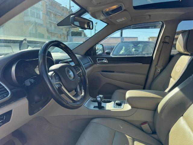 JEEP Grand Cherokee 3.0 V6 CRD 250 CV Multijet II Overland