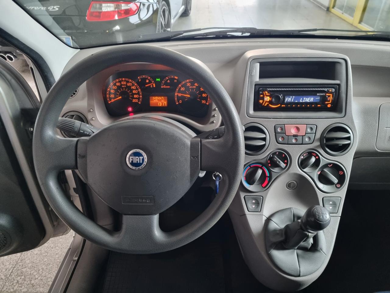 Fiat Panda 1.2 Dynamic METANO, NEOPATENTATI