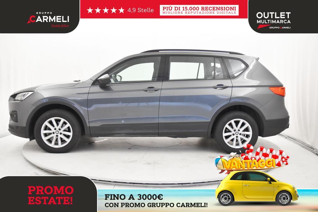 Seat Tarraco 2.0 TDI Style 4drive DSG