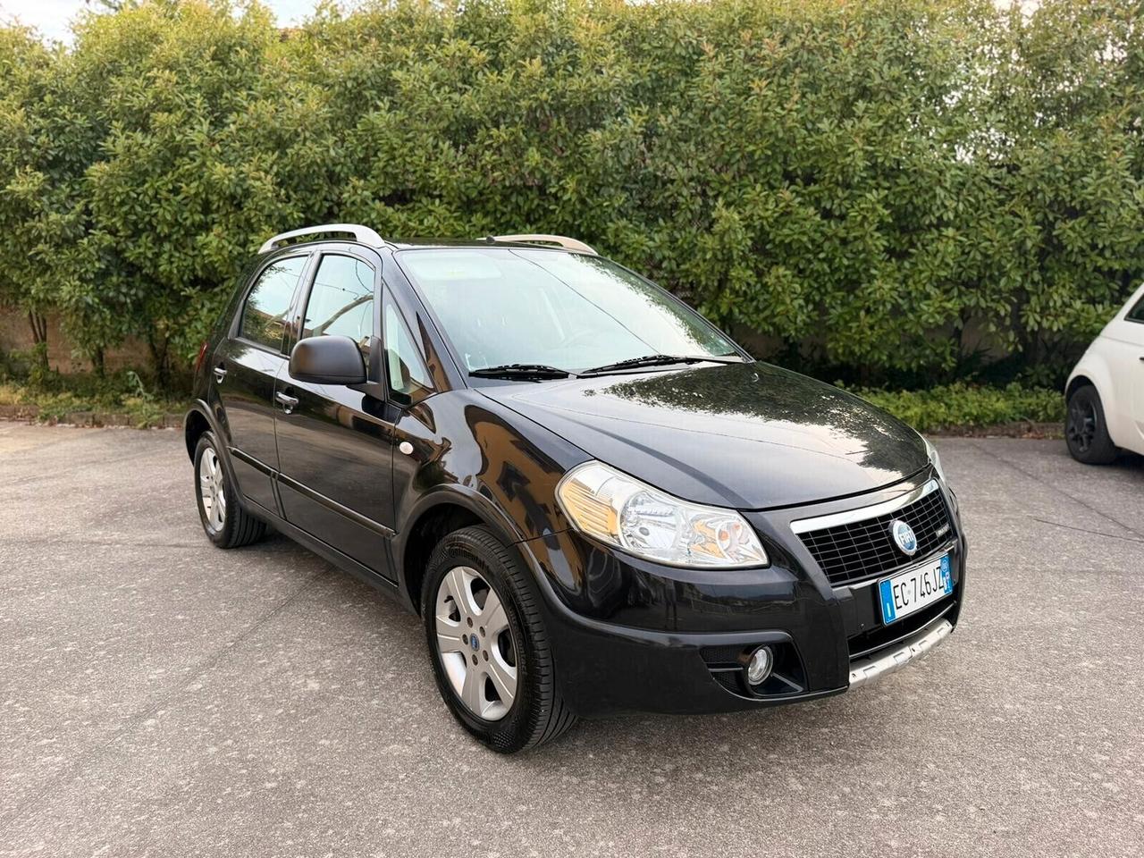 Fiat Sedici 1.9 MJT 4x2 Dynamic