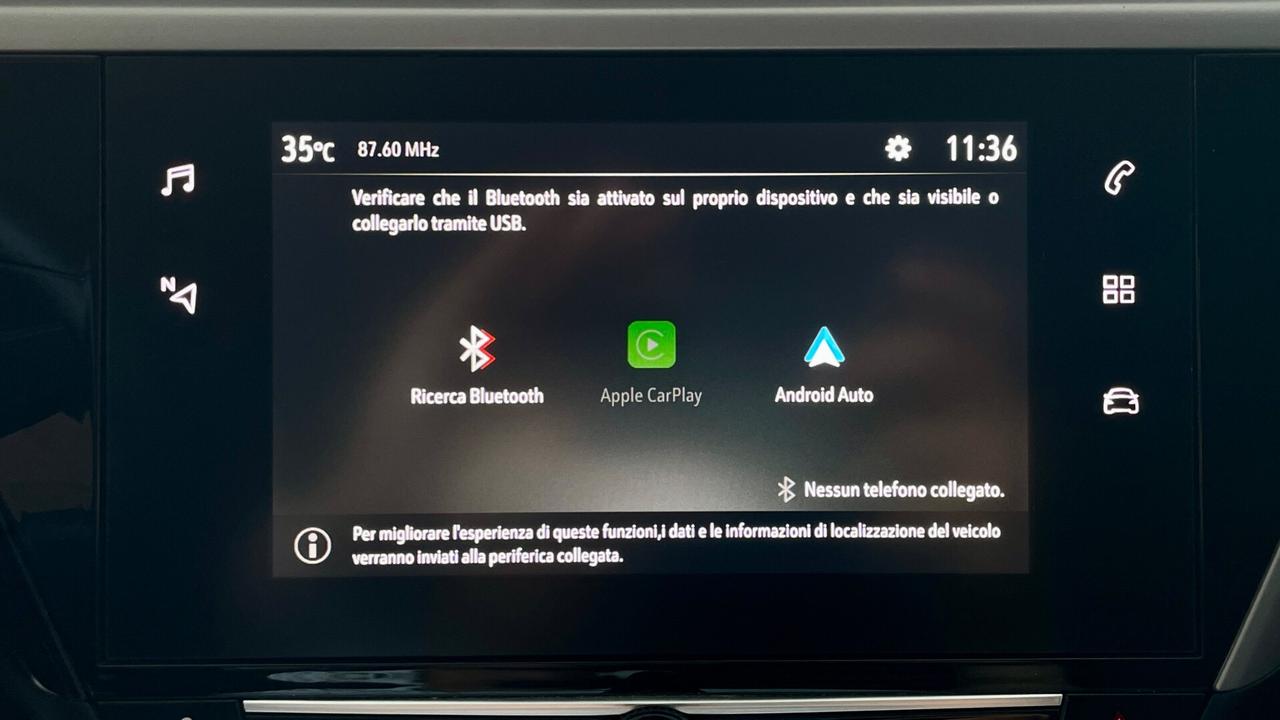 OPEL CORSA 1.5 DESIGN & TECH 102 CV - FULL LED, CARPLAY, NEOPATENTATI