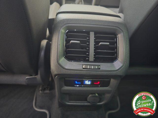 VOLKSWAGEN Tiguan 2.0 TDI 150 CV DSG R-Line
