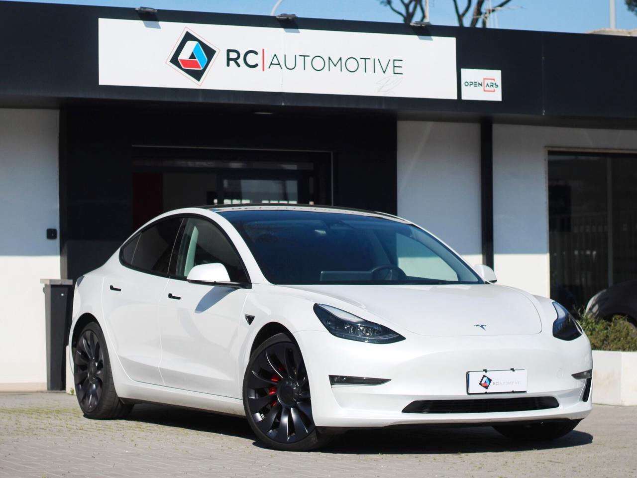 Tesla Model 3 Model 3 DUAL MOTORS 2023 | DISPONIBILE IN PRONTA CONSEGNA